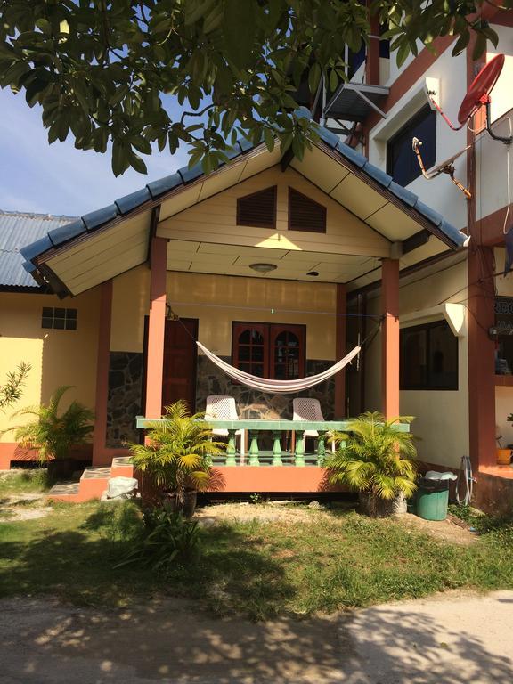 Suksabai Resort Хаад Рин Экстерьер фото